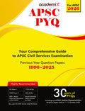 APSC PYQ | English Medium | Assamese Medium | 1996-2026